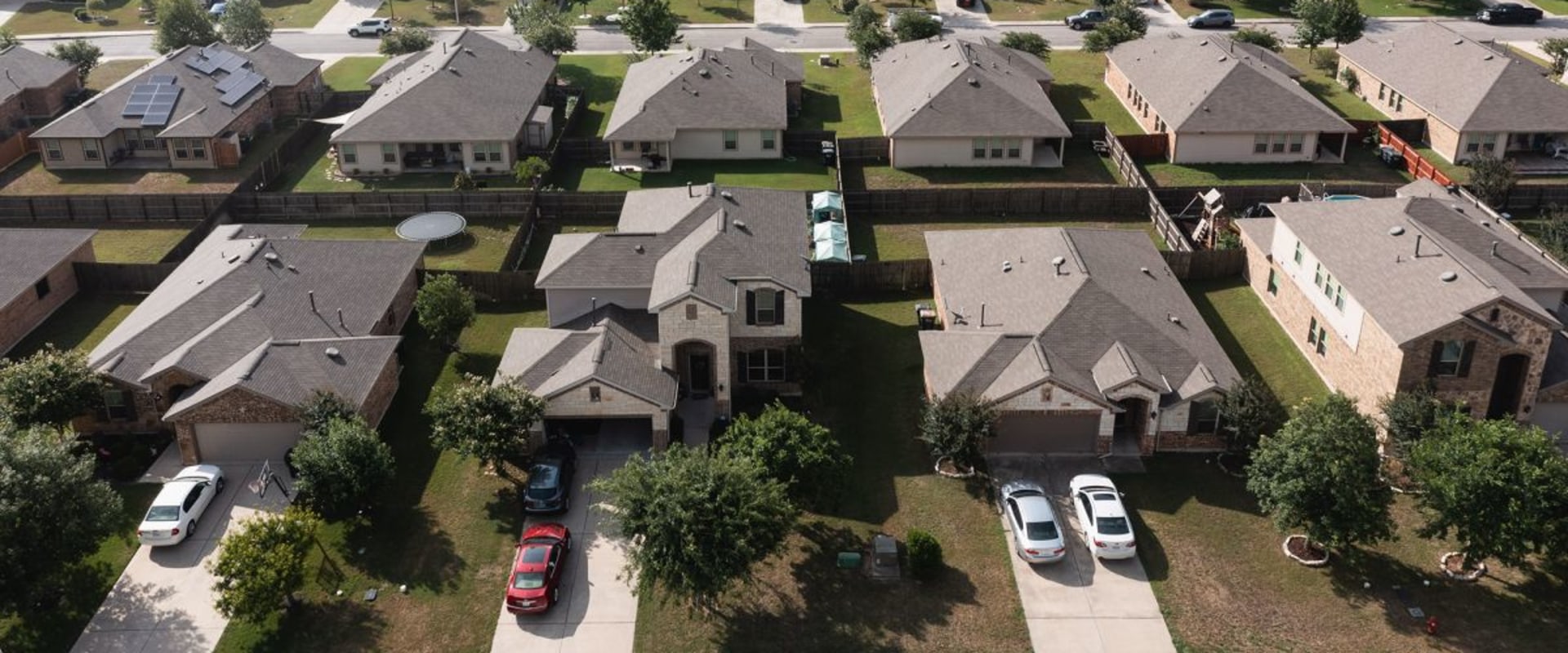 Is the Texas Housing Market Experiencing a Price Drop?