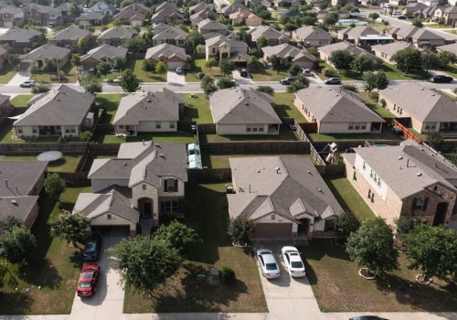 Is the Texas Housing Market Still Booming or Are Prices Falling?